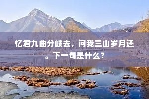 迁延非决策，那得更狐疑。上一句是什么？