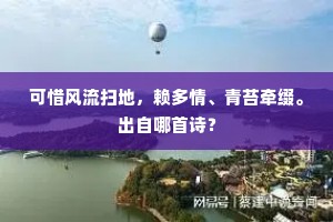 茱萸含香又满头，黄菊飘英再盈手。的解释