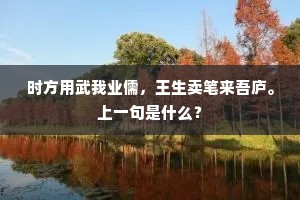 卧病什经春，毛锥久不亲。下一句是什么？
