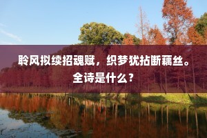 爱之垂钓，人性深渊的温柔假象