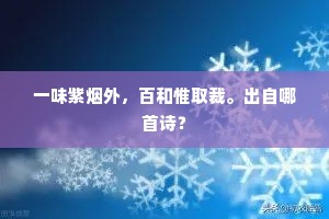 果然西蜀风光好，极目天涯尽翠微。上一句是什么？
