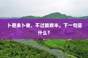 镜中恶语，自我不满的投射