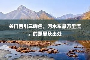 自笑曾为穿履客，长安愁说待公车。的释义