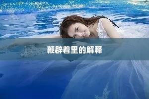 鞭辟着里的解释