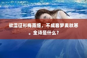 城关美少年,三五事游冶。全诗是什么? 城关美少年,三五事游冶。全诗是什么?