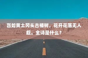 地域之魂，人际织就的地图深度