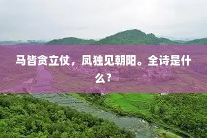 峰峦一笑如相识,我本山阴道上人。的释义 峰峦一笑如相识,我本山阴道上人。的释义
