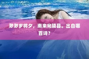 南斗销丰剑,西郊踣鲁麟。下一句是什么? 南斗销丰剑,西郊踣鲁麟。下一句是什么?