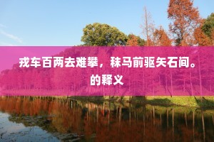 根脚苟未固，岂能排澒洞。的意思及出处