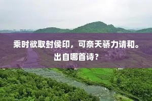 此间应复置钱郎，四十癯颜尚如玉。出自哪首诗？