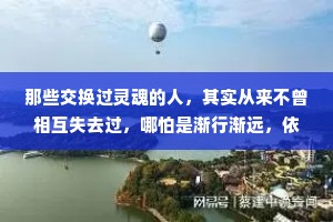 那些交换过灵魂的人，其实从来不曾相互失去过，哪怕是渐行渐远，依然是彼此身上的血肉，依然是各自心里横着走的人，无可替代。