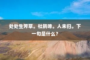 荡桨如从武陵入，千花百草使人迷。全诗是什么？