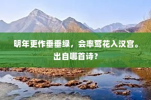 错爱一瞬，成熟一生，爱的试炼与成长的真谛