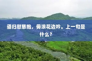 少年肩扛清风明月，家国情怀待时飞