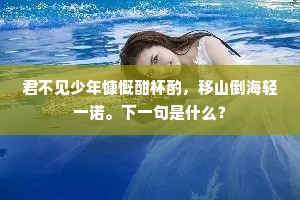 志曾期破釜，言已侈投鞭。的意思及出处