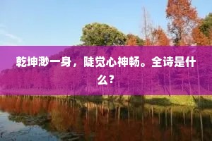 北风兮吹我衣，梅花下兮明月来几时。上一句是什么？