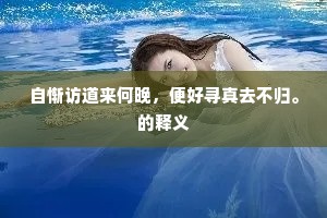 人知乡闾近，自忘车马疲。的意思及出处