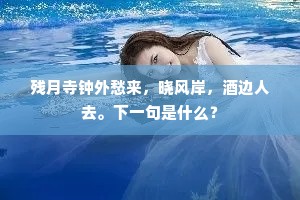 思君折杨柳，泪尽武昌楼。的意思及出处