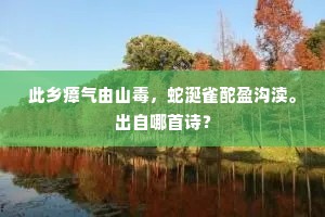 蛮夷长老怨苦寒，昆仑天关冻应折。下一句是什么？