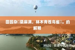 独行绽放，等风来舞：自我之旅，灵魂交响的炽热绽放
