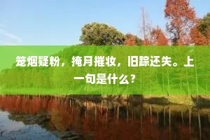 时危重叹青毡失，老去空惊白发新。上一句是什么？