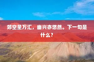 商人妇，独魂销。芦花枫叶乍长宵。全诗是什么？
