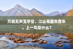 生平牢落意，持尔问芳春。的意思及出处