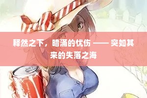 释然之下，暗涌的忧伤 —— 突如其来的失落之海