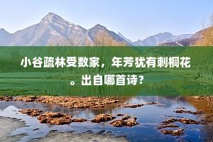 国富民强的释义