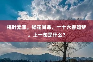 片帆风力健，予欲运南溟。下一句是什么？