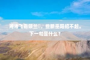 收视疑无我，湛思讵有声。的意思及出处