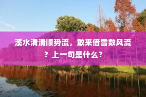 自笑露腮狂宝志，识公天上石麒麟。全诗是什么？