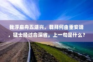 当时年少，壮志凌云，把功名换取。全诗是什么？