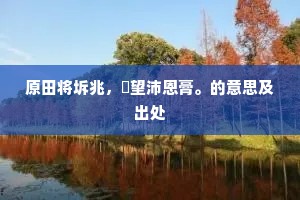 自作多情的幻梦,现实镜前的自我觉醒 自作多情的幻梦,现实镜前的自我觉醒