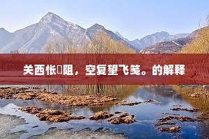黑天半夜的成语解释 黑天半夜的成语解释