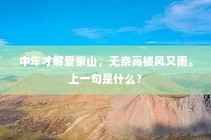明时忘世士,所乐在樵苏。的释义 明时忘世士,所乐在樵苏。的释义