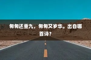同是鸾飘凤泊,赖有花香鸟语,吟兴十分浓。上一句是什么? 同是鸾飘凤泊,赖有花香鸟语,吟兴十分浓。上一句是什么?