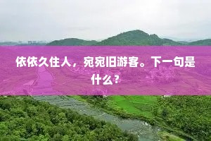 郡邑正须除吏弊，闾阎还待采民谣。的释义