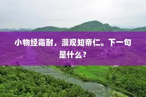 报酬真相，汗水非金，稀缺为贵