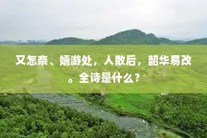 错在惧败，真在笑对，失败铸就人生真谛