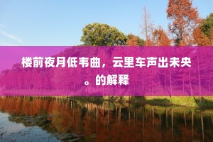 扶家且喜难兄弟，报国徒怜若婿翁。下一句是什么？