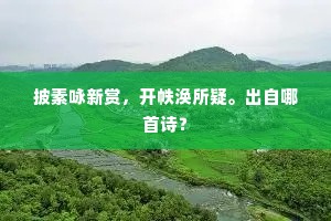 白帻乘高兴，青山载酒瓯。的释义