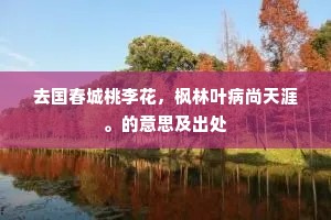 闾阎多战垒，樵牧半戎衣。的解释