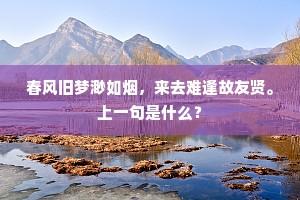 白玉难求市，青云缓作程。上一句是什么？