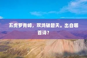 老屋疏于画，斜阳冷到苔。下一句是什么？