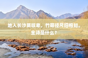 西湖有狂客,吹笛遍沧洲。的意思及出处 西湖有狂客,吹笛遍沧洲。的意思及出处