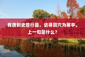 不坐舟中坐舟顶，恍然身在层霄里。上一句是什么？