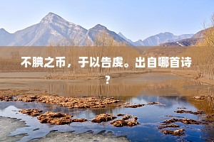 护国佑民的成语解释