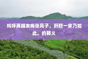 命运织网，必然性引航，在宿命的河流中寻光