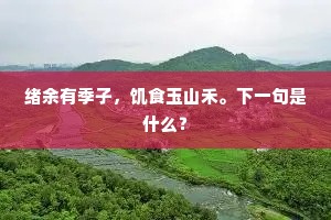 疾深药难求，食尽谷暴贵。下一句是什么？